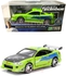 Jada Fast & Furious Brian's Mitsubishi Eclipse Diecast (Green)