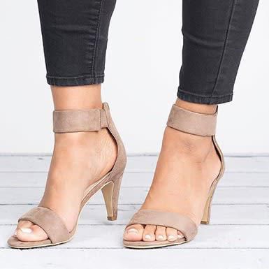 Ankle Strap Sandals