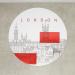 London Cityscape Printed Placemat