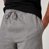 Decathlon Men's Fitness Shorts 500 Essentials - Grey
