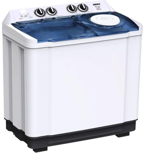 Armco AWM-TT1600P - 16 Kg Twin Tub Washing Machine