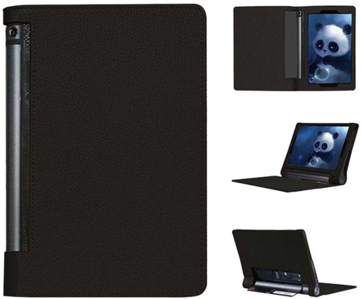 Protective Cover For Lenovo Yoga Tab3 Pro 10Inch X90 Yt3-X90F/M/L Tablet [Black Color]