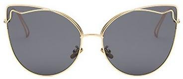 Women's UV Protected Sunglasses - Lens Size: 55 mm