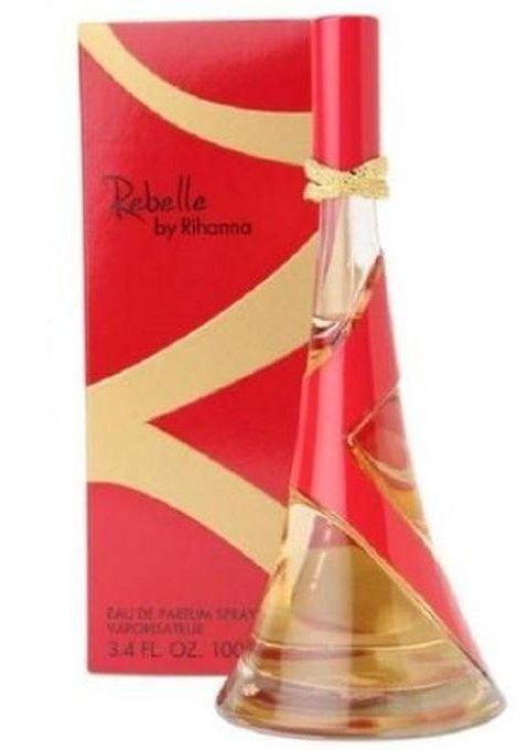 Rihanna Rebelle EDP 100ML Perfume For Women,
