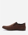 Italiano Suede Casual Shoes - Brown