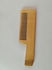 Wooden Comb By Hand - Narrow Teeth - Big Size