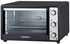 Tornado Electric Oven 48L - 1800W With Grill and Fan - Black - TEO-48DGE(K)