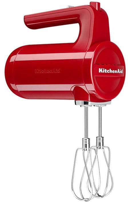 KitchenAid Cordless Hand Mixer, Empire Red