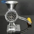 Hand Meat Mincer Silver