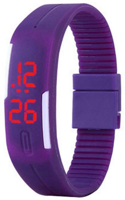 Sunshine Children Kids Boy Girl Unisex LED Digital Wrist Watch Wristwatch Outdoor Sports Electric Bracelet