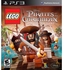 Disney Lego Pirates Of The Caribbean - Playstation 3