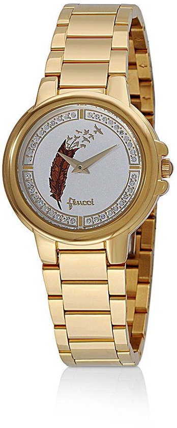 Fencci Casual Watch For Women Analog Stainless Steel - FC117L