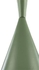 Cone Modern Celling Lamp, Green - MCGN