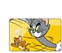 PRINTED BANK CARD STICKER Animation Tom And Jerry By Warner Bros