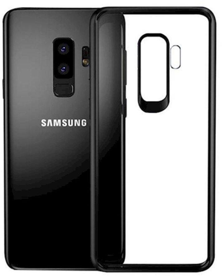 Protective Case Cover For Samsung Galaxy Galaxy S9/S9Plus Black