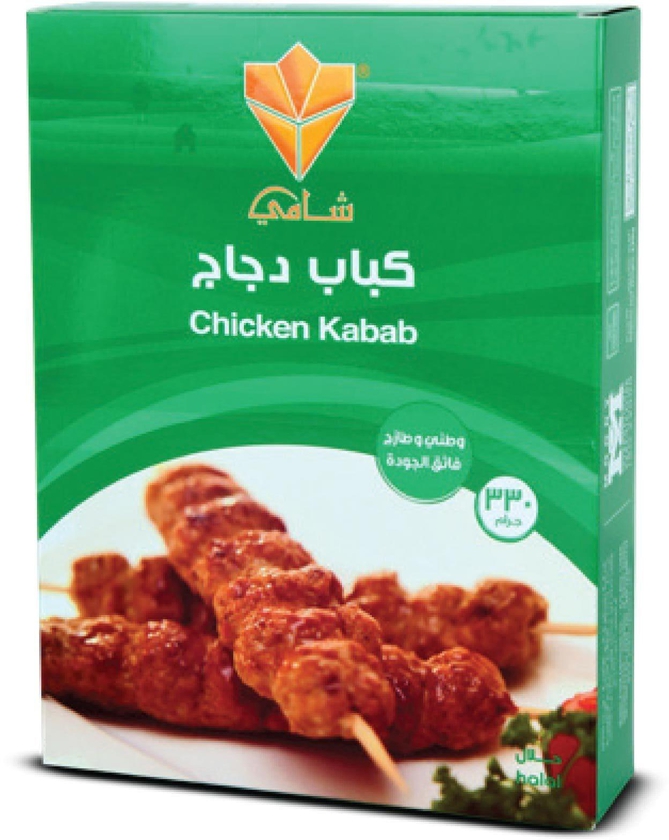 Shami chicken kabab 330 g