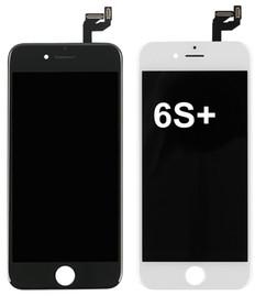 iPhone 6S Plus(5.5″) LCD Screen Replacement – Black/White - For Sale in Kenya - Mac & More Solutions
