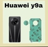 Gelatin Back Screen Protector For Huawei Y9a