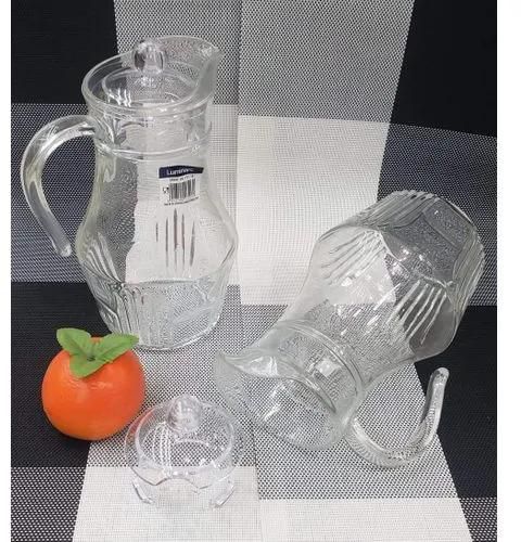 OFFER Luminarc 1.8L High Quality Juice, Water Serving Glass Jug Kitchen & Dining room appliances