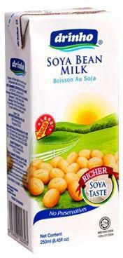 Drinho Soya Bean Milk 1 L