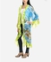 Hayah Closet Patterned Kimono - Multicolour