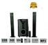 Vitron Sub woofer System FM,USB,Bluetooth 9000Watts-black