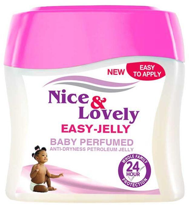 Nice & Lovely Perfumed Baby Jelly 250g