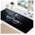 The Witcher 3 Wild Hunt Mouse Pad Gaming Gamer Keyboard Computer Desk Mouse Mat Locking Edge Rubber Washable DIY Pads 700X300MM