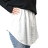 Tie Shop Skirt – Cotton - OffWhite - Free Size