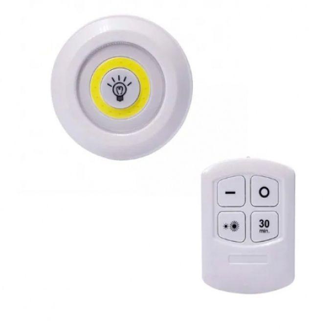 Lamp For Cupboards Wardrobe Bathroom Closets Night Light With Remote Control .