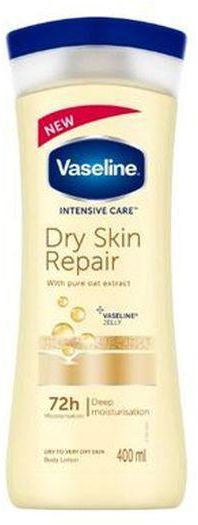 Vaseline Intensive Care Dry Skin Repair Lotion - 400ml