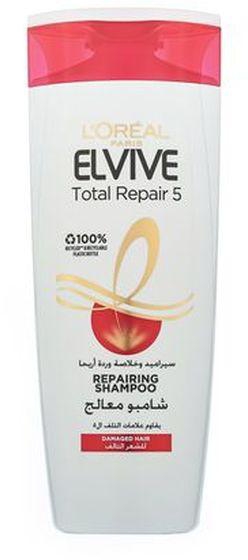 L'Oreal Paris Elvive Total Repair 5 Shampoo - 400ml