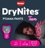 Huggies Drynights Girl(4-7yrs) 10s