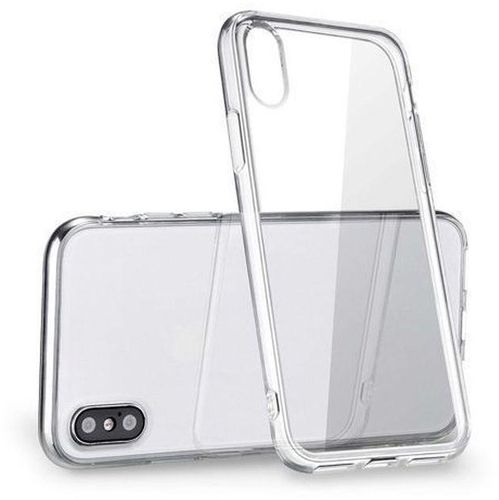 IPhone X Clear Case [Slim] (Crystal Clear)
