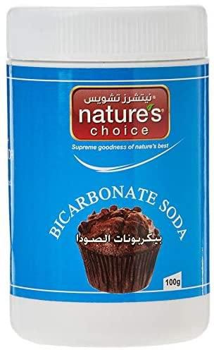 Natures Choice Natures Choice Bicarbonate Soda - 100 gm