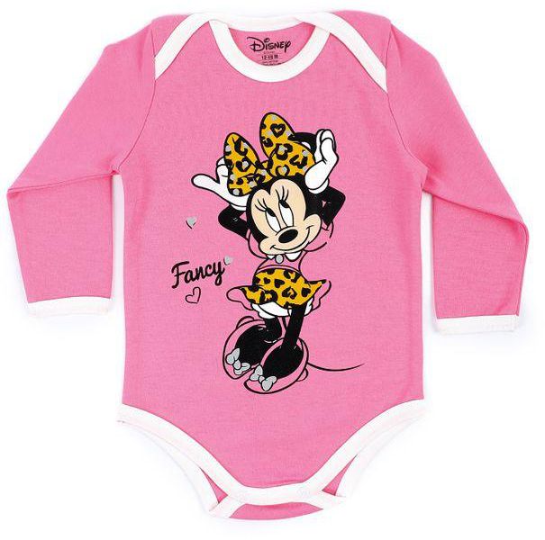 Disney Minnie Mouse Cotton Bodysuit