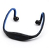 For Samsung iPhone Sports Wireless Stereo Bluetooth Headset Earphone Headphone