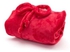 Soft warmer to wear with a high-quality cap (Hoodie) - one size - red color