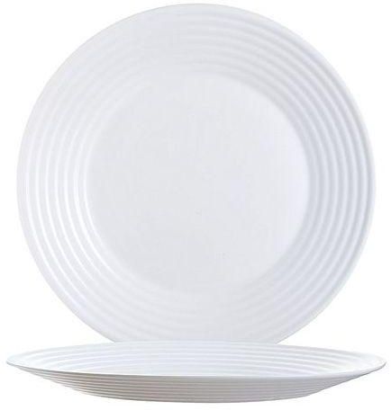 Harena Dinner Plates 25cm - Set of 6 .