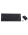 Generic Wireless Keyboard & Mouse Combo - Black