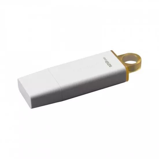 128GB Kingston USB 3.2 (gen 1) DT Exodia white case | Gear-up.me