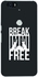 Stylizedd Google Nexus 6P Slim Snap Case Cover Matte Finish - Break Free