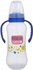 Get Nice Baby Plastic Baby Bottles, 280 ml with best offers | Raneen.com