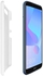 Stylizedd Huawei Y6 (2018) Slim Snap Basic Case Cover Matte Finish - New York - Skyscraper