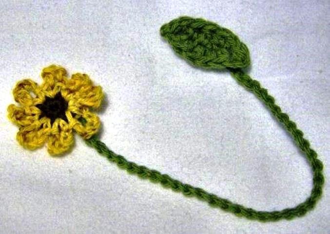 Sun Flower – Crochet Crochet
