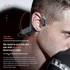 Air Conduction Open Ear Headphone Bluetooth Wireless Sports