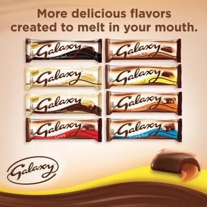 Galaxy Caramel Chocolate Bar 40 g