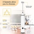 Handheld Milk Frother for Coffee, Rechargeable Electric Whisk with 2 Heads 3 Speeds Frother Foam Maker For Latte, Cappuccino, Hot Chocolate, Egg