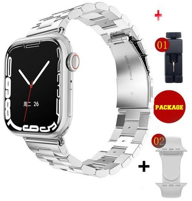 Watch 9 Amoled Smart Watch Custom Watch Face S8 Smartwatch
