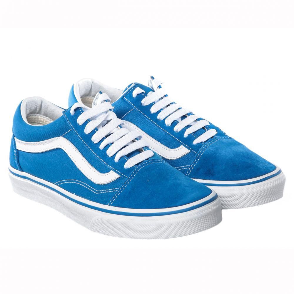 Vans Fashion Sneakers for Men - Blue
